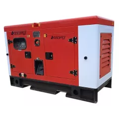 Дизельный генератор Азимут АД-80С-Т400-1РКМ Baudouin