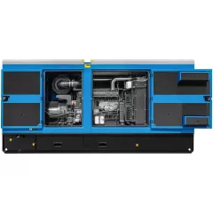 Дизельный генератор ТСС АД-250С-Т400-1РКМ11