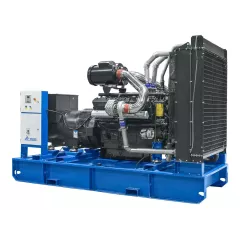 Дизельный генератор ТСС АД-400С-Т400-1РМ19 в контейнере с АВР