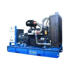 Дизельный генератор ТСС АД-500С-Т400-1РМ19 в контейнере