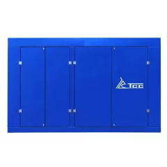 Дизельный генератор ТСС АД-150С-Т400-1РПМ20 с АВР