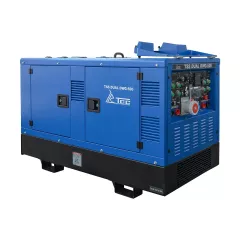 Сварочный генератор ТСС DUAL DWG-500