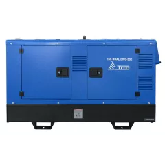 Сварочный генератор ТСС DUAL DWG-500