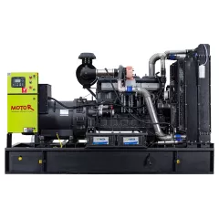 Дизельный генератор Motor АД300-T400 R в контейнере