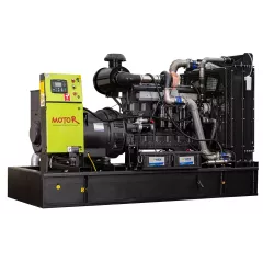 Дизельный генератор Motor АД300-T400 R с АВР