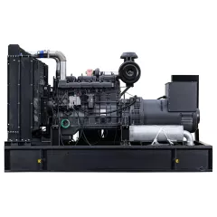 Дизельный генератор Motor АД300-T400 R с АВР