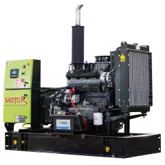 Дизельный генератор Motor АД25-T400 R в контейнере
