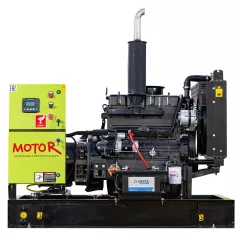 Дизельный генератор Motor АД25-T400 R в контейнере с АВР