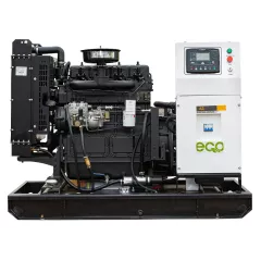 Дизельный генератор EcoPower АД30-T400ECO R в контейнере