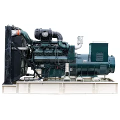 Дизельный генератор MGE P720DN в контейнере