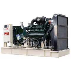 Дизельный генератор MGE P720DN