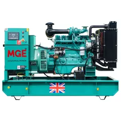 Дизельный генератор MGE P50CS в контейнере с АВР