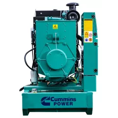 Дизельный генератор MGE P200CS с АВР