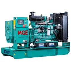 Дизельный генератор MGE P200CS в контейнере