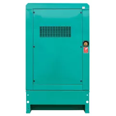 Дизельный генератор MGE P450CS в кожухе