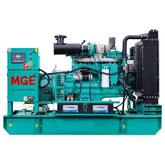 Дизельный генератор MGE P450CS в контейнере с АВР