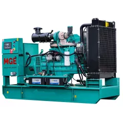 Дизельный генератор MGE P450CS в контейнере с АВР