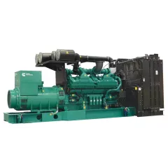 Дизельный генератор MGE P1800CS в контейнере