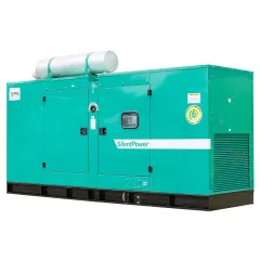 Дизельный генератор MGE P100CS (6BTAA5.9-G13) в кожухе с АВР