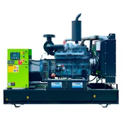 Дизельный генератор MGE P100CS (6BTAA5.9-G13) в контейнере с АВР