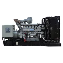 Дизельный генератор MGE P800PS (4008-TAG2A) в контейнере