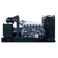 Дизельный генератор MGE P600MH в контейнере