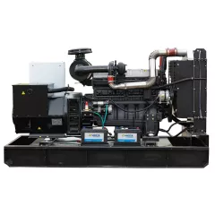 Дизельный генератор EcoPower АД600-T400ECO W