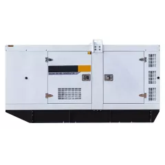 Дизельный генератор EcoPower АД600-T400ECO W в кожухе с АВР