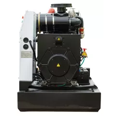 Дизельный генератор EcoPower АД1000-T400ECO W в контейнере с АВР