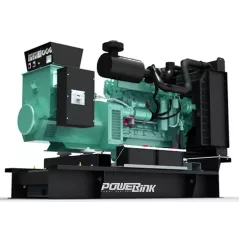 Дизельный генератор PowerLink GMS175C в контейнере