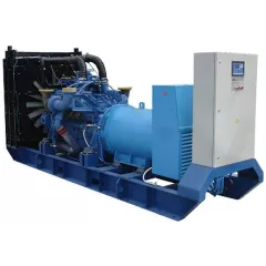 Дизельный генератор ПСМ ADM-640 в контейнере с АВР