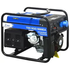 Бензиновый генератор ТСС SGG 5000 EA
