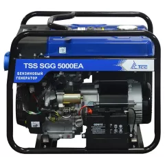 Бензиновый генератор ТСС SGG 5000 EA
