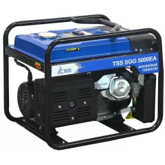 Бензиновый генератор ТСС SGG 5000 EA с АВР