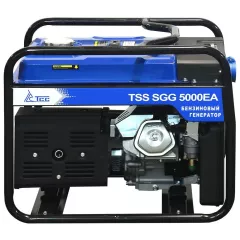 Бензиновый генератор ТСС SGG 5000 EA с АВР