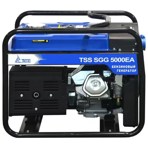 Бензиновый генератор ТСС SGG 5000 EA