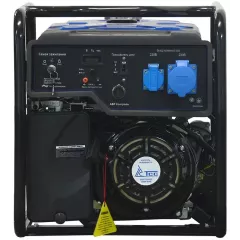 Бензиновый генератор ТСС SGG 5000 EA