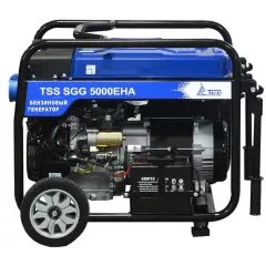 Бензиновый генератор ТСС SGG 5000 EHA