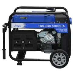Бензиновый генератор ТСС SGG 5000 EHA