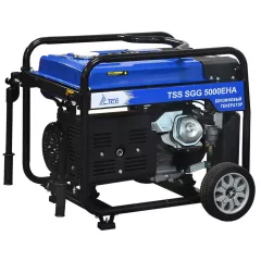 Бензиновый генератор ТСС SGG 5000 EHA