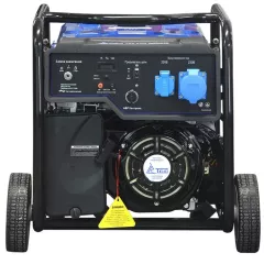 Бензиновый генератор ТСС SGG 5000 EHA