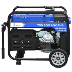 Бензиновый генератор ТСС SGG 6000 EHA