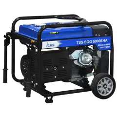 Бензиновый генератор ТСС SGG 6000 EHA