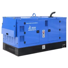 Сварочный генератор ТСС DUAL DGW 28/600EDS-A