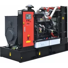 Дизельный генератор Fubag DSI 137 DA ES в контейнере с АВР