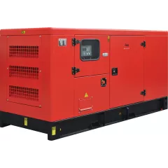 Дизельный генератор Fubag DSI 165 DA ES в контейнере