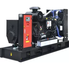 Дизельный генератор Fubag DSI 275 DA ES в контейнере с АВР