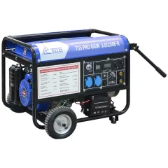 Сварочный генератор ТСС PRO DGW 3.0/250E-R