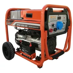 Сварочный генератор Mitsui Power ZMW 200 DC