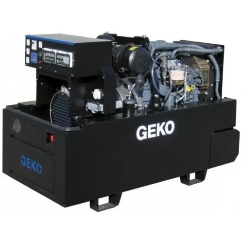 Дизельный генератор Geko 30014 ED-S/DEDA